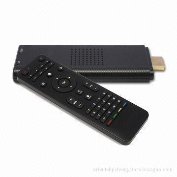 Android TV HDMI Stick, Dual Core, Full HD 1080P, Android 4.1, HDMI 1.4 Out
